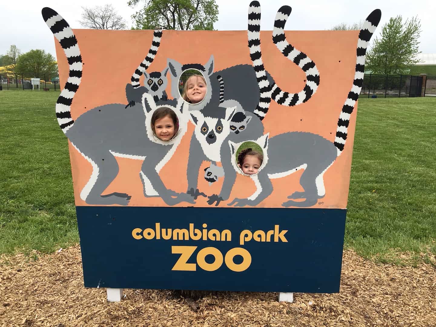 Columbian Park Zoo